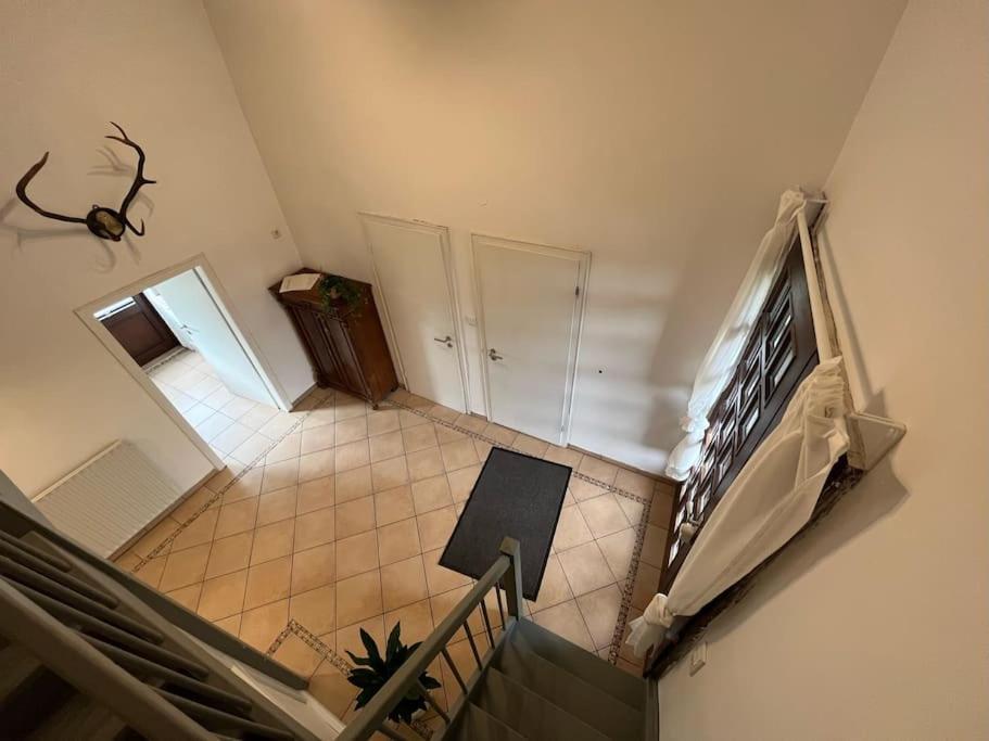 Altes Bauernhaus In Der Natur Detmold Esterno foto